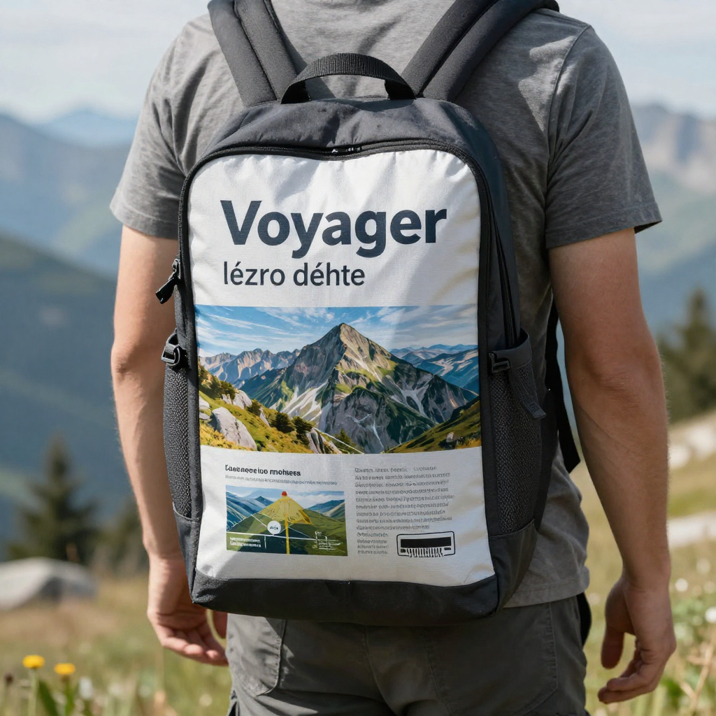 Voyager léger : le guide ultime du tourisme zéro déchet en pleine nature freepik voyager lger zro dchet quipement rutilisable compa 5455